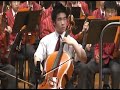 Elgar Cello Concerto - 1st movement, Dominic Wong