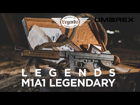 Legends M1A1 Legendary - Replika Thompson M1A1