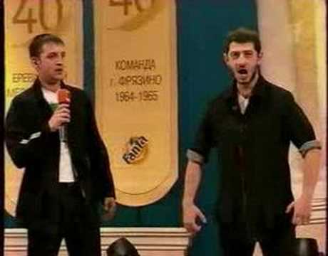 KVN Tishina v biblioteke