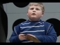 The kid and the red truck -- 'It's a piece of junk.' -- Commercial about fine print