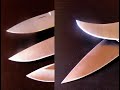 SOG folding knives- Flash II and Aegis