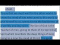 'The Higher Faith' II of III by George MacDonald
