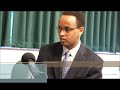 Ambassador Donald Yamamoto Interview on Somalia
