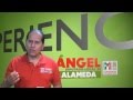 Angel Alameda - Por las Personas con Discapacidad
