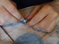 un-detent an encoder un-detent an encoder