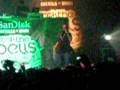 Nas - Hero LIVE @ Rock The Bells (Stockholm, Sweden 11.4.08)