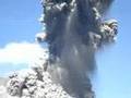 Anak Krakatoa in action.