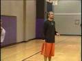 Ben Roethlisberger Practices with the Phoenix Suns