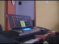 La Vida es un Ratico Juanes Ver. no1 piano  By Miguel