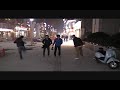 Scaring Random People