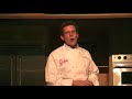 CMN Video: Chef Rick Bayless at NY Times Travel Show, Part 1