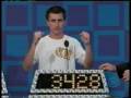 Double Showcase Winner - Price is Right (Carey) - Season 37