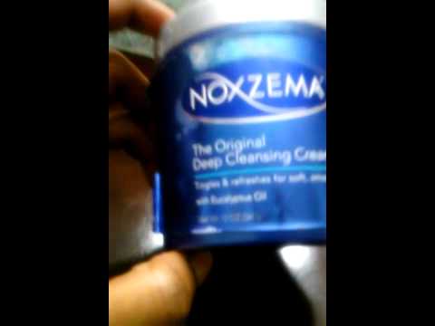 how to use noxzema for eczema