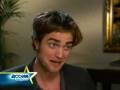 Robert Pattinson Interview-Really Funny