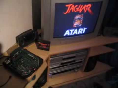 Atari Jaguar DIY RGB-Kabel