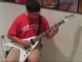 Lip Gloss and Black (Steven Covering)
