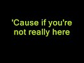 Sam Sparro Lyrics: Black and Gold