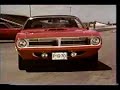 1970 Plymouth Promo 2of4 : Cuda & Barracuda