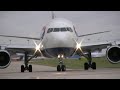 Jets Taking off with Crazy Footage ***Must See***