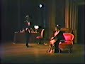 JUSTINO DIAZ IS SCARPIA; TOSCA ACT 2, PT 2 (1983)