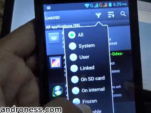 how to patch link2sd