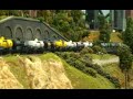 Train miniature HO Chalindrais ligne 4 Tome 17