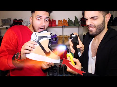 10 Coole Schuh Lifehacks