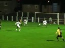 Crook v Armthorpe F.A. Cup replay.