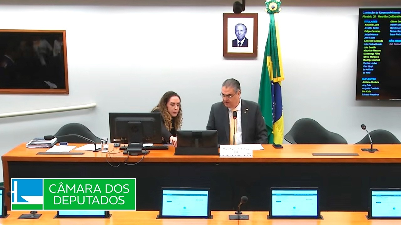 Desenvolvimento Econômico - Discussão e votação de propostas legislativas - 10/06/2026