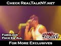 Fabolous performs umma do me(unreleased freestyle) & more