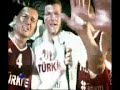 2009 avrupa basketbol şampiyonası öncesi çekilen garanti bankası reklamı. (12 dev adam)