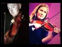 Scots Fiddle duet with Aidan O\