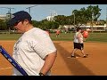 Sinkholes Softball