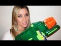 NERF GUN BATTLE