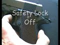 Airsoft WE M1911 Part 1 of 2 Airsoft WE M1911 Part 1 of 2