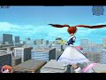 Nanoha's fight