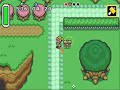 Zelda Link to the Past Changes from SNES to GBA part 2
