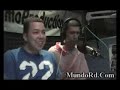 El Poeta Callejero - Improvisando ( Masacre ) P. C.D.S. MundoRd