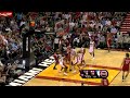 Dwyane Wade dunk over Anderson Varejao