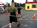 stone load/farmer walk  medley