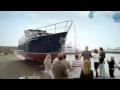 Tempo-Team - Jacht in tweeen, onervaren lassers Tempo-Team - Jacht in tweeen, onervaren lassers
