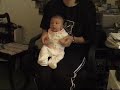 Baby meets Grobin Baby meets Grobin