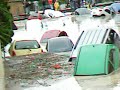 Alluvione Monserrato - via san gavino monreale parte 1