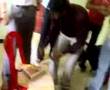 prassana cake cutting