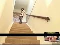 horny wife striptin