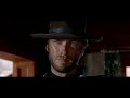 Entrevista a Clint Eastwood sobre Sergio Leone 2
