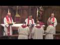 Rev. Robert Bugbee, President LCC, Rite of Installation - Part Two