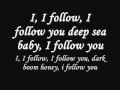 Lykke Li I follow rivers