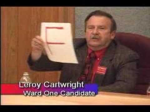 Edmond Elections (City Council Debate)