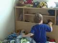Recorded on December 12, 2008 using a Flip Video camcorder.